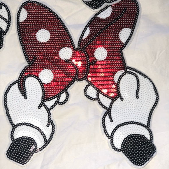 Disney Iron on decals - Picture 2 of 3